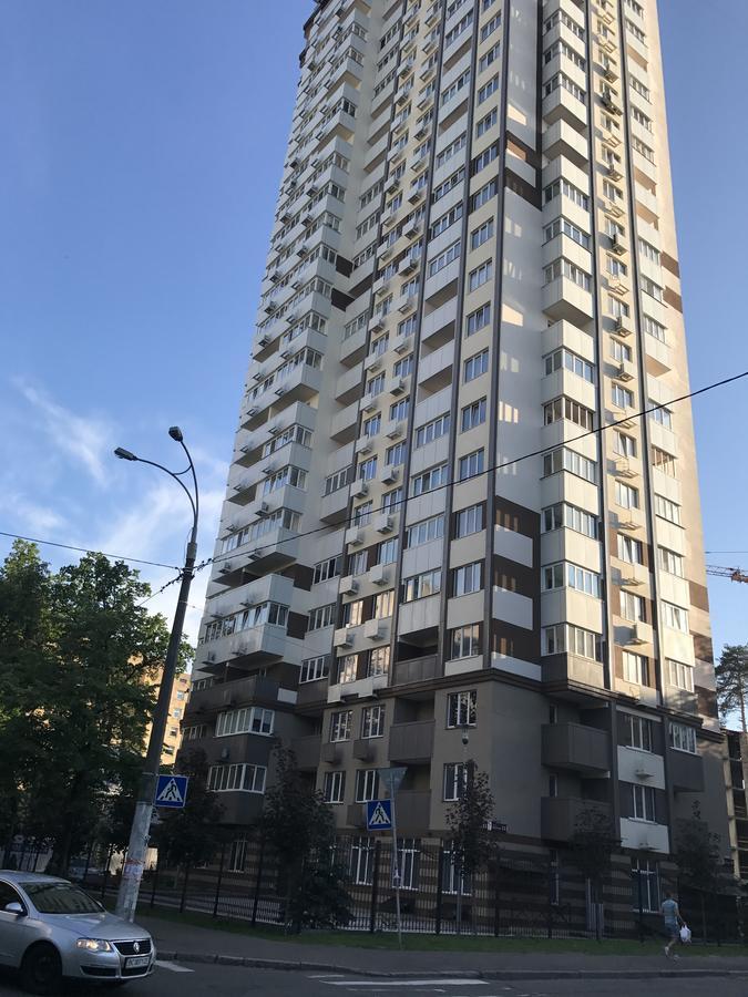 Святобор Lux Apartments Kyiv Exterior photo