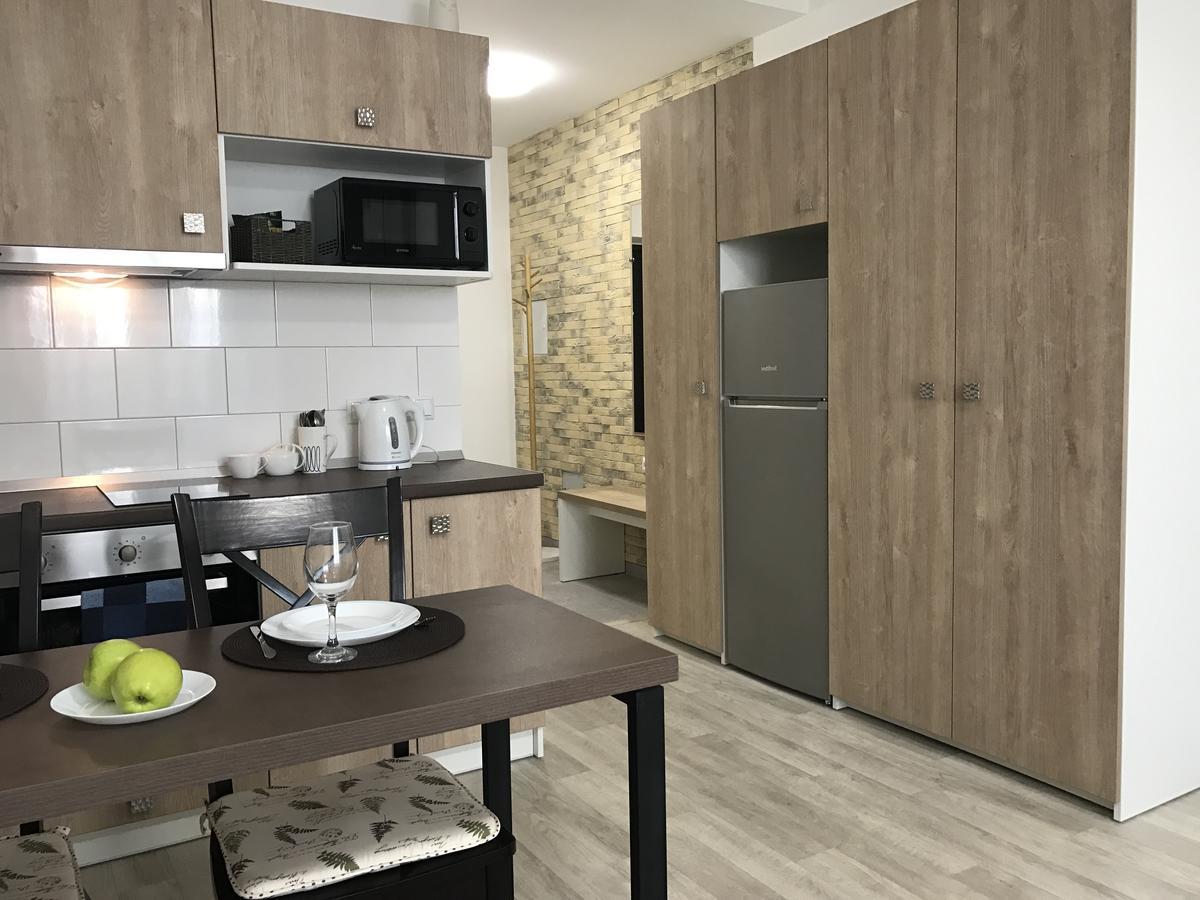 Святобор Lux Apartments Kyiv Exterior photo