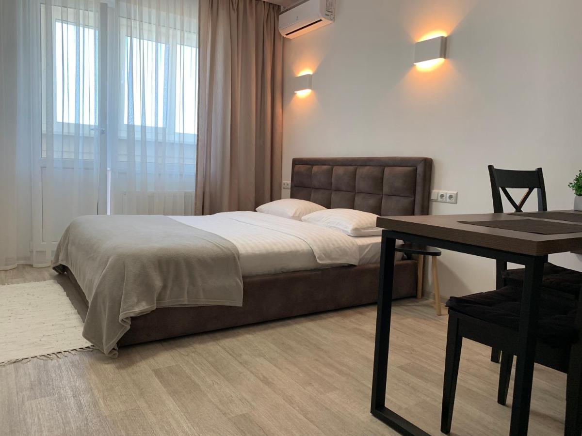 Святобор Lux Apartments Kyiv Exterior photo
